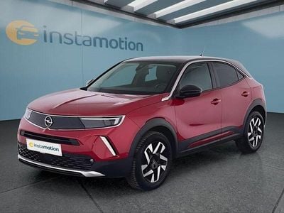 Gebraucht Opel Mokka Elegance 131 PS (96 kW) 2021 Rot SUV
