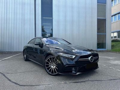 Mercedes CLS53 AMG