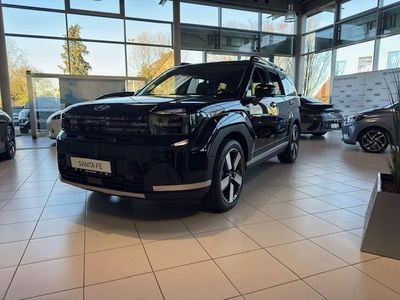 Neu Hyundai Santa Fe Signature 215 PS (158 kW) 2025 Abyss black / mic SUV