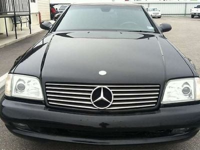 Mercedes SL500