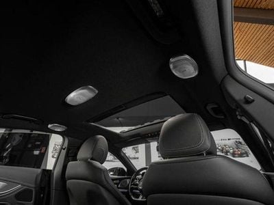 Gebraucht Mercedes CLS450 AMG line 367 PS (269 kW) 2021 Obsidianschwarz Limousine