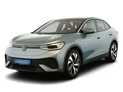 Gebraucht VW ID.5 Pro Performance 150 kW (204 PS) 2022 Blau SUV