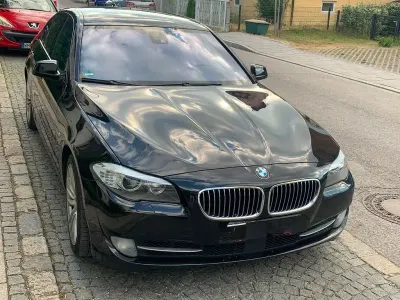 Gebraucht BMW 535