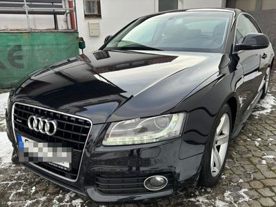 gebraucht Audi A5 3.2 Coupe quattro S-Line mit B&O-Soundsystem