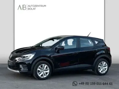 Gebraucht Renault Captur
