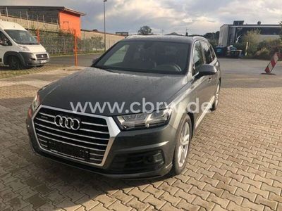 gebraucht Audi Q7 50 TDI quattro Tip8 Pano,AHK, 7 Sitze