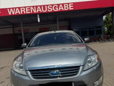 Gebraucht Ford Mondeo 145 PS (106 kW) 2007 Silber Limousine