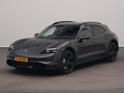Gebraucht Porsche Taycan Cross Turismo 459 kW (625 PS) 2024 Grau SUV