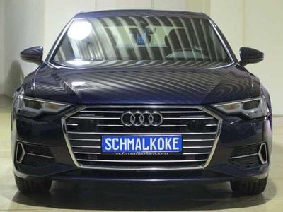 Gebraucht Audi A6 Sport 286 PS (210 kW) 2023 Firmament blue (metallic) Limousine