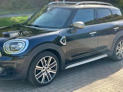 Usata Mini Cooper S Countryman 192 CV (141 kW) 2019 Nero SUV