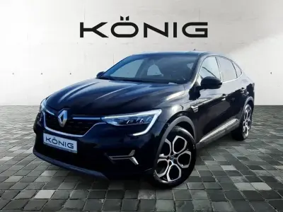Brugt Renault Arkana Techno 140 HK (102 kW) 2023 Sort SUV