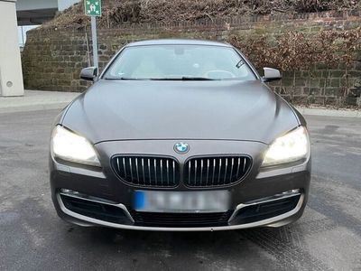 gebraucht BMW 640 d Gran Coupé