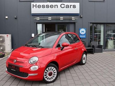 Gebraucht Fiat 500C Red 69 PS (50 kW) 2022 Rot Cabrio