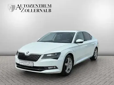 Gebraucht Skoda Superb