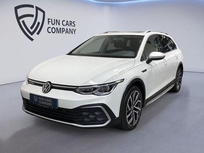 VW Golf Alltrack