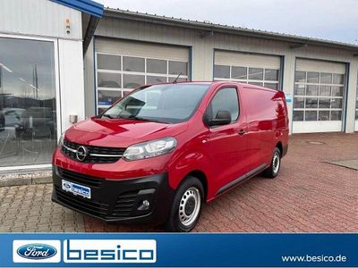 Rubin rot (rot) Gebraucht 2020 Opel Vivaro Edition Van / Kleinbus | 16.890 € (Fairer Preis)
