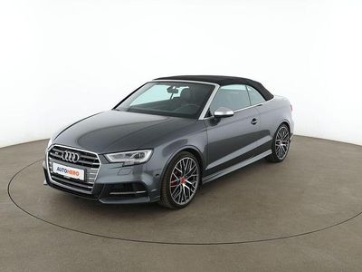 Gebraucht Audi S3 Cabriolet 310 PS (228 kW) 2017 Grau Cabrio