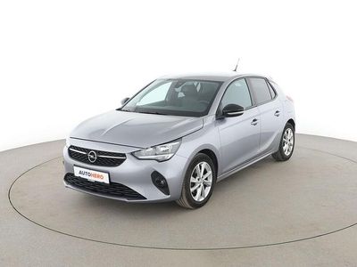 Gebraucht Opel Corsa Edition 102 PS (75 kW) 2020 Silber Kleinwagen