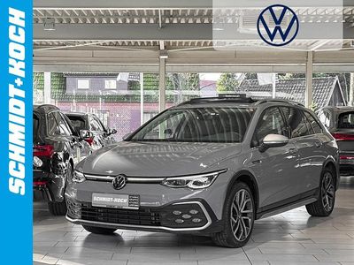 Usata VW Golf Alltrack 200 CV (147 kW) 2023 Grigio Station wagon