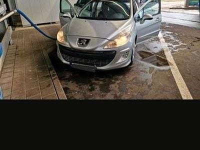 Gebraucht Peugeot 308 SW Platinum 140 PS (102 kW) 2009 Kombi