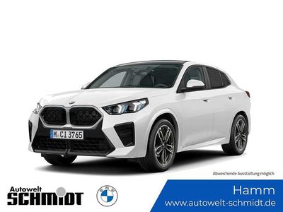 Second-hand BMW X2 M Sport 163 CP (119 kW) 2025 Alb SUV
