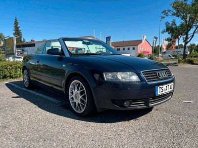 Audi A4 Cabriolet