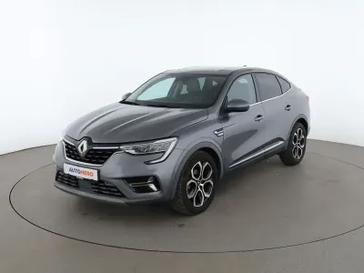 Gebraucht Renault Arkana Intens 140 PS (102 kW) 2021 Grau SUV