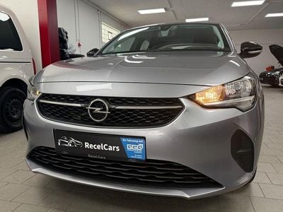 Gebraucht Opel Corsa Edition 75 PS (55 kW) 2020 Grau Kleinwagen