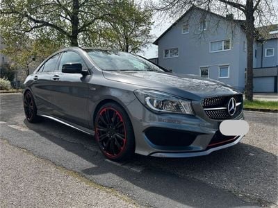 Mercedes CLA250
