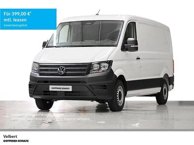 Neu VW Crafter 140 PS (102 kW) 2025 Weiss Van