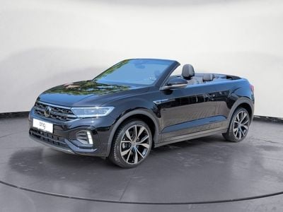 VW T-Roc Cabriolet
