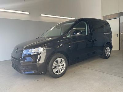 [2t2t] deep black metallic Neu 2025 VW Caddy Van / Kleinbus | 33.490 € (Superpreis)