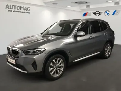 Gebraucht BMW X3 184 PS (135 kW) 2023 Grau SUV