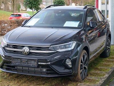 Neu VW Taigo R-line 116 PS (85 kW) 2025 Schwarz SUV