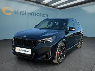 Gebraucht BMW X1 2025 Schwarz SUV