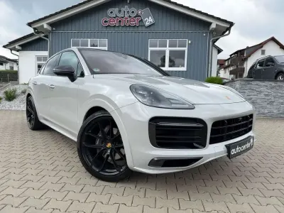Gebraucht Porsche Cayenne 340 PS (250 kW) 2020 Kreide SUV