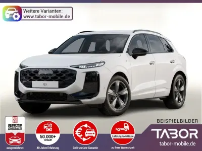 Neu Audi Q3 Sport 204 PS (150 kW) 2026 Arkonaweiß SUV
