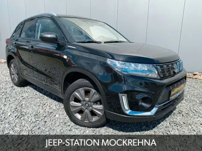 Używany Suzuki Vitara Comfort 129 KM (94 kW) 2023 Czarny SUV