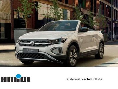 VW T-Roc Cabriolet