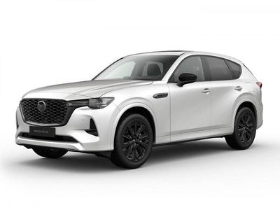 Neu Mazda CX-60 Homura-Line 254 PS (186 kW) 2026 SUV