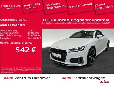 Audi TT Roadster
