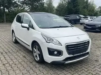 Gebraucht Peugeot 3008