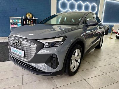 Gebraucht Audi Q4 Sportback e-tron S-Line 125 kW (170 PS) 2023 Grau SUV