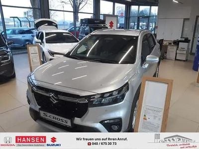 Used Suzuki SX4 S-Cross Comfort 129 HP (94 kW) 2025 Silver SUV