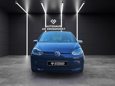 Gebraucht VW up! CLUB 75 PS (55 kW) 2016 Blau Kleinwagen