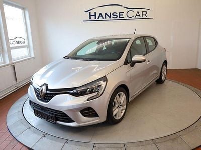 Usata Renault Clio V 91 CV (66 kW) 2023 Argento Berlina