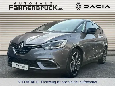 Gebraucht Renault Scénic 158 PS (116 kW) 2023 Grau Van / Kleinbus