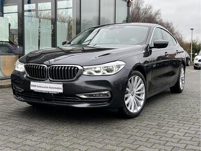 Schwarz Gebraucht 2019 BMW 640 Luxury Line Coupé | 29.500 € (Superpreis)