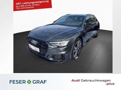 Usata Audi A6 Ambiente 286 CV (210 kW) 2025 Grigio Station wagon
