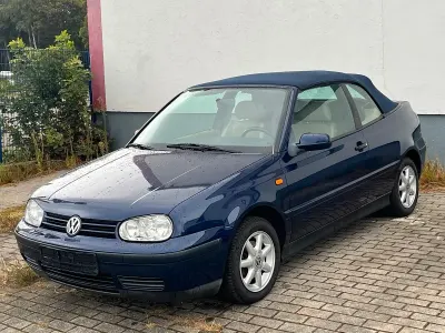 Gebraucht VW Golf Cabriolet